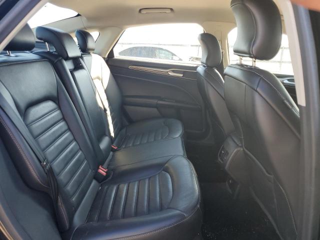 2017 FORD FUSION SE - 3FA6P0HD4HR365859