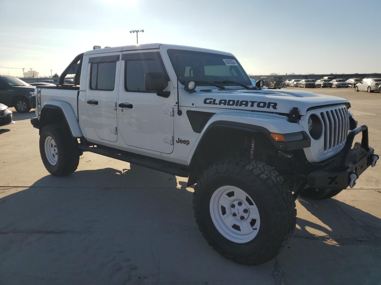 Lot #3046527834 2022 JEEP GLADIATOR