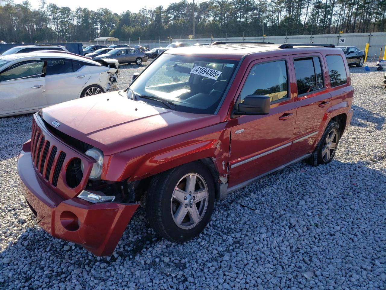 JEEP PATRIOT SPORT