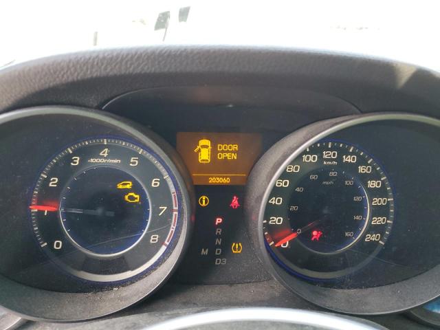 2009 ACURA MDX SPORT #3274724801