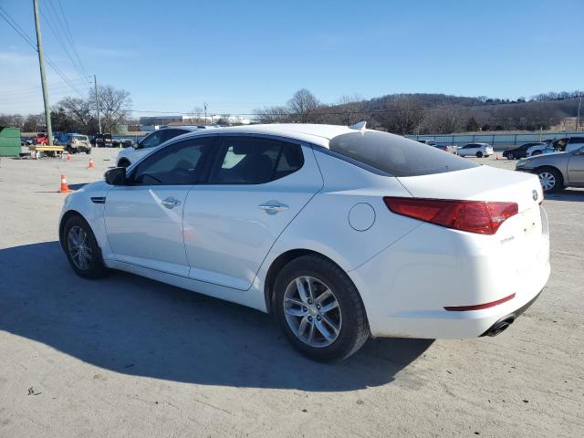 Vin: knagm4a72d5364111, lot: 42095645, kia optima lx 20132
