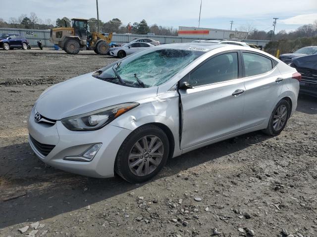 Vin: 5npdh4ae9fh557822, lot: 42518885, hyundai elantra se 2015 img_1