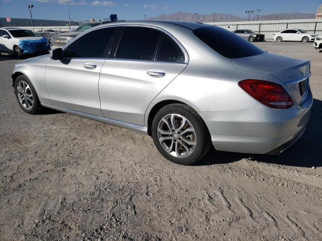 2015 MERCEDES-BENZ C 300 - 55SWF4JB8FU051285