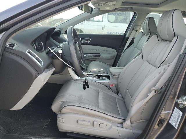 2018 ACURA TLX ADVANC 19UUB3F7XJA006760