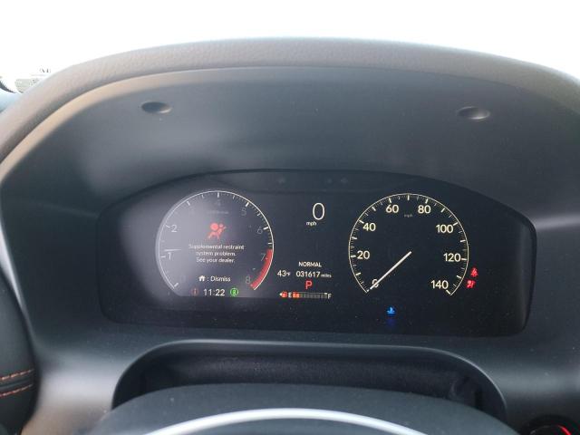 2025 HONDA HR-V SPORT 3CZRZ1H52SM700941