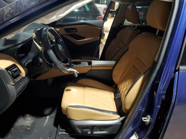 2021 NISSAN ROGUE PLAT JN8AT3DC5MW100328