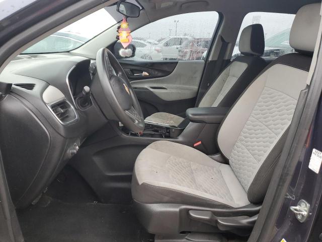 2018 CHEVROLET EQUINOX LS - 3GNAXREV7JL352111