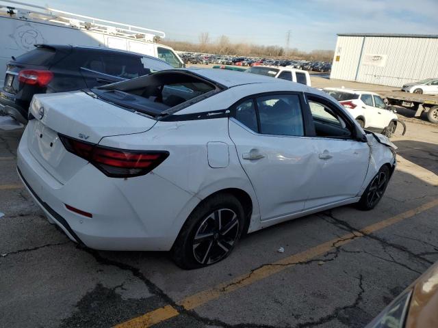 Vin: 3n1ab8cv7ry346718, lot: 42968315, nissan sentra sv 20243