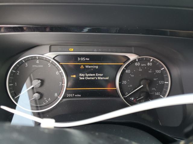 2024 NISSAN PATHFINDER - 5N1DR3BD2RC287650