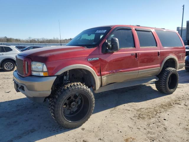 FORD EXCURSION