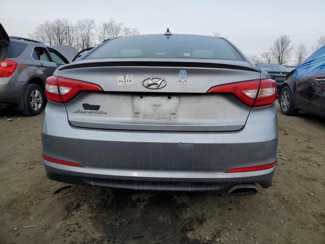 2017 HYUNDAI SONATA SE - 5NPE24AF9HH533604