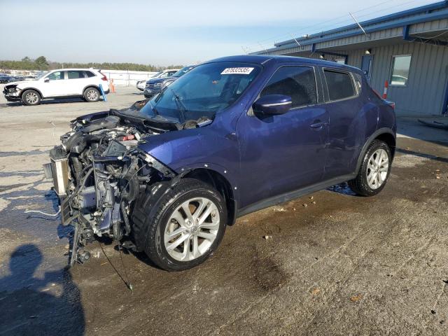 2016 NISSAN JUKE S - JN8AF5MRXGT605682