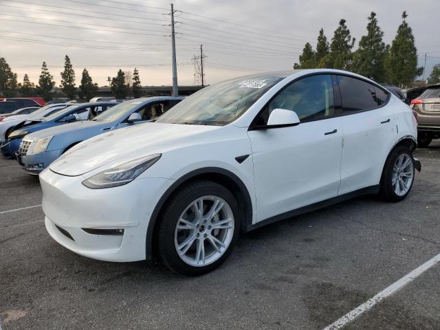 Vin: 7saygdee2nf459827, lot: 42717855, tesla model y 20221