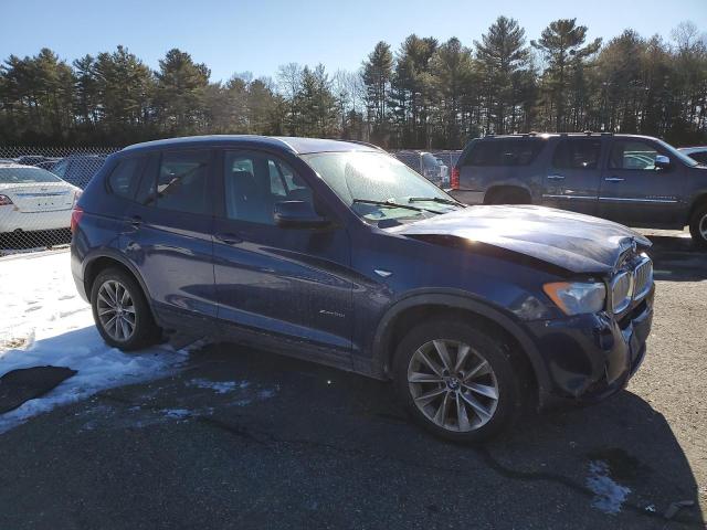 Vin: 5uxwx9c5xe0d36264, lot: 41964625, bmw x3 xdrive28i 20144