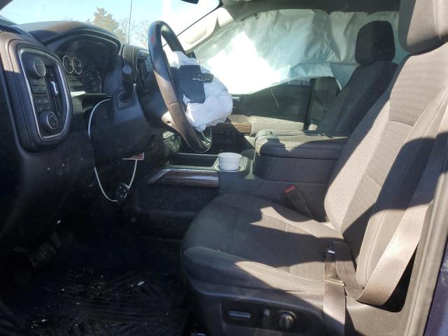 2021 CHEVROLET SILVERADO - 3GCPYFEDXMG439181
