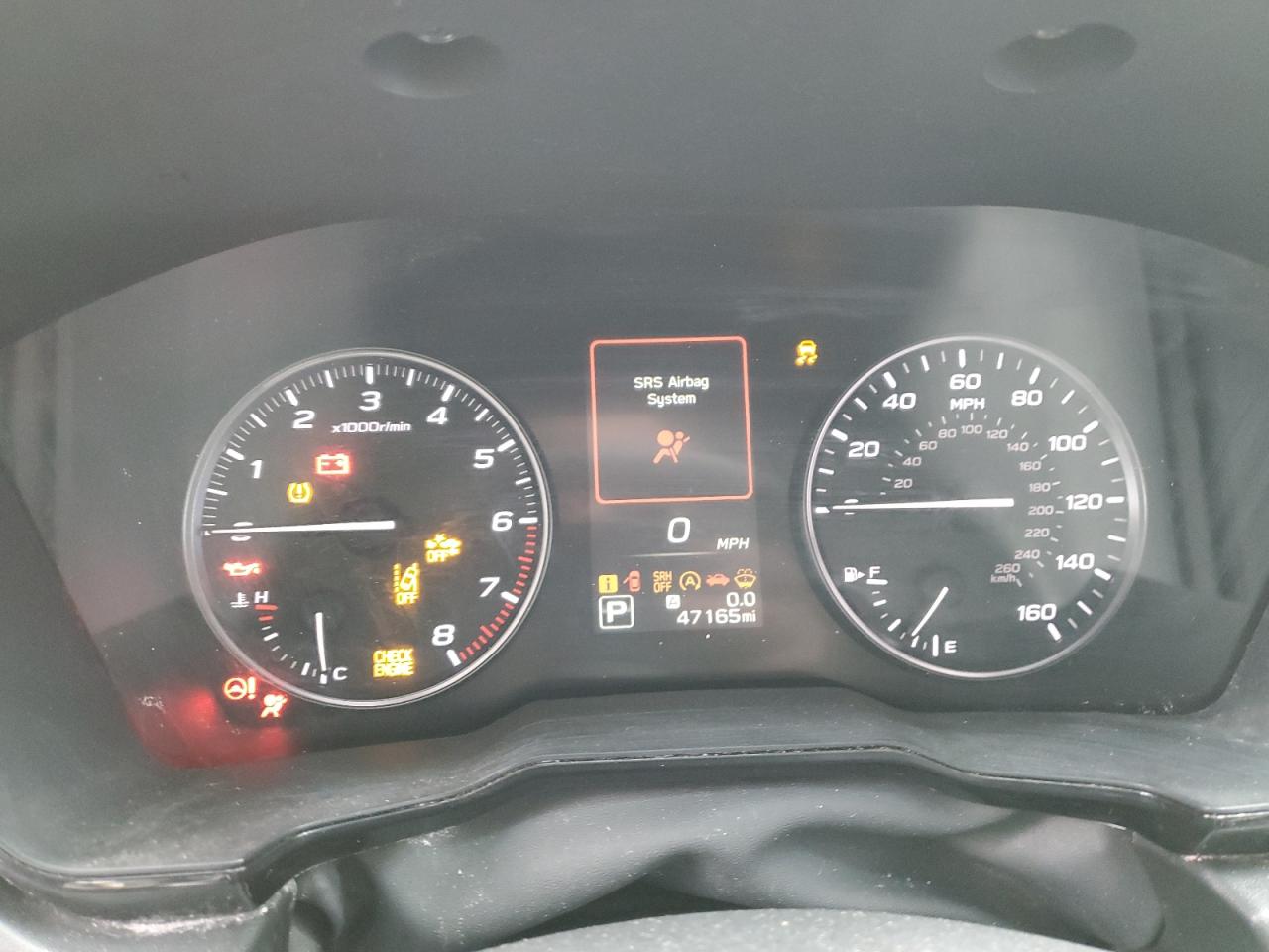 SUBARU LEGACY PREMIUM