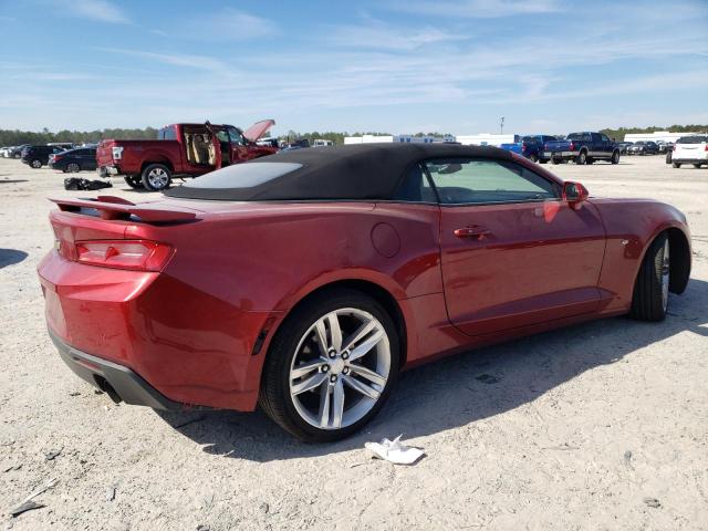 2016 CHEVROLET CAMARO LT 1G1FD3DS9G0178407