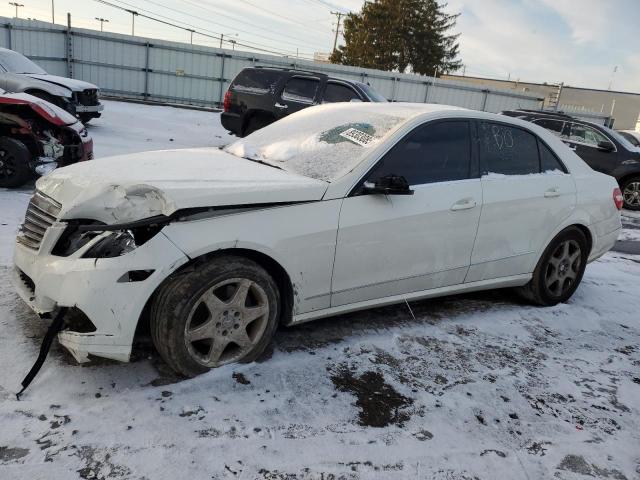 MERCEDES-BENZ E-CLASS 350