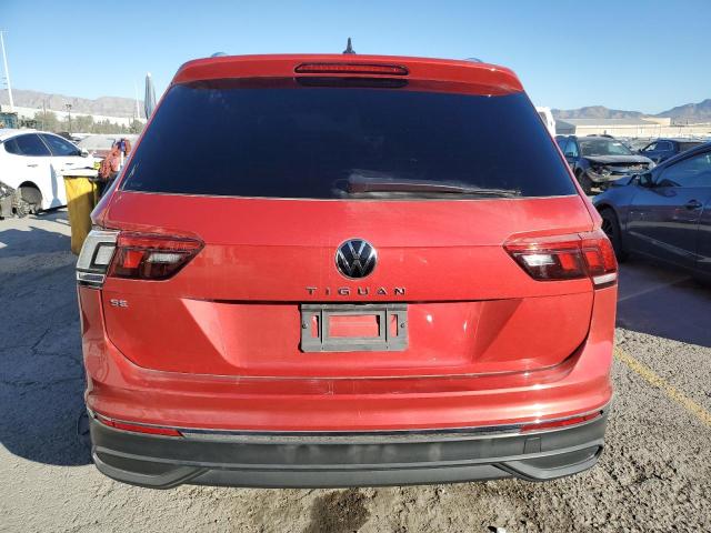 2022 VOLKSWAGEN TIGUAN SE - 3VV3B7AX9NM033175