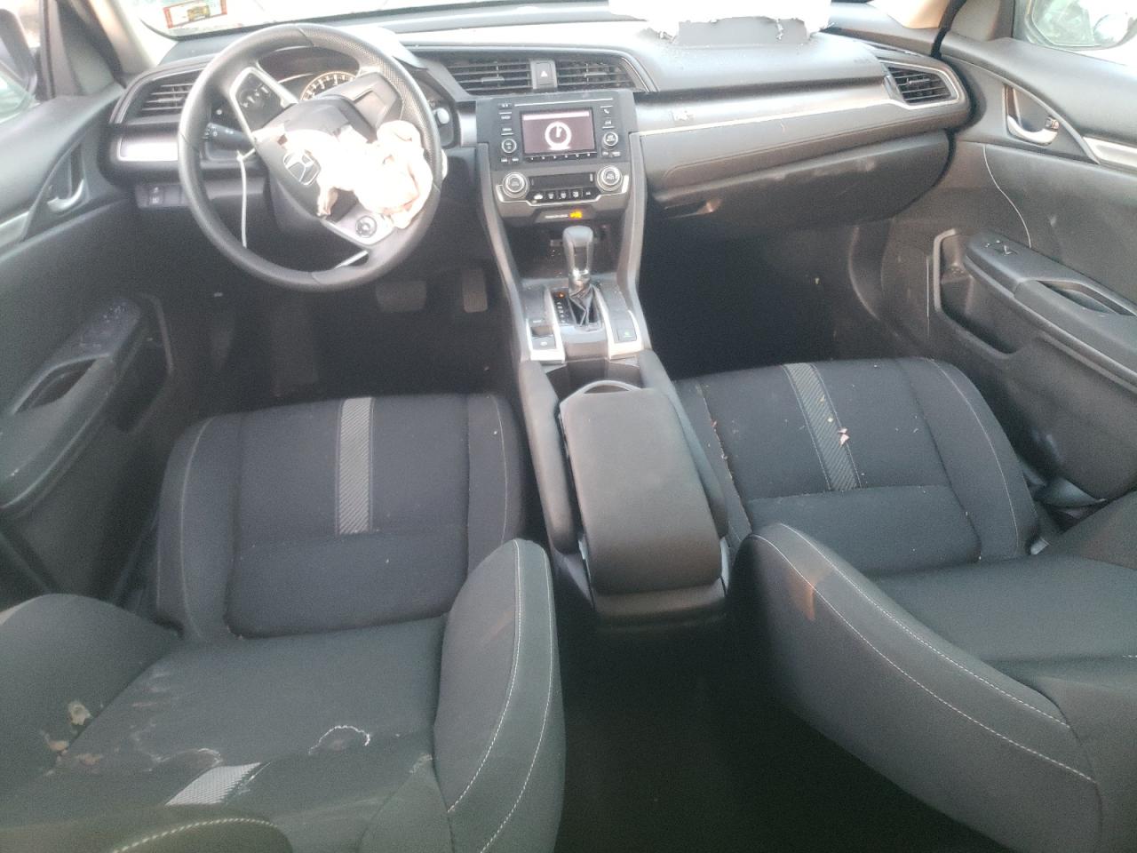Honda Civic lx 2016