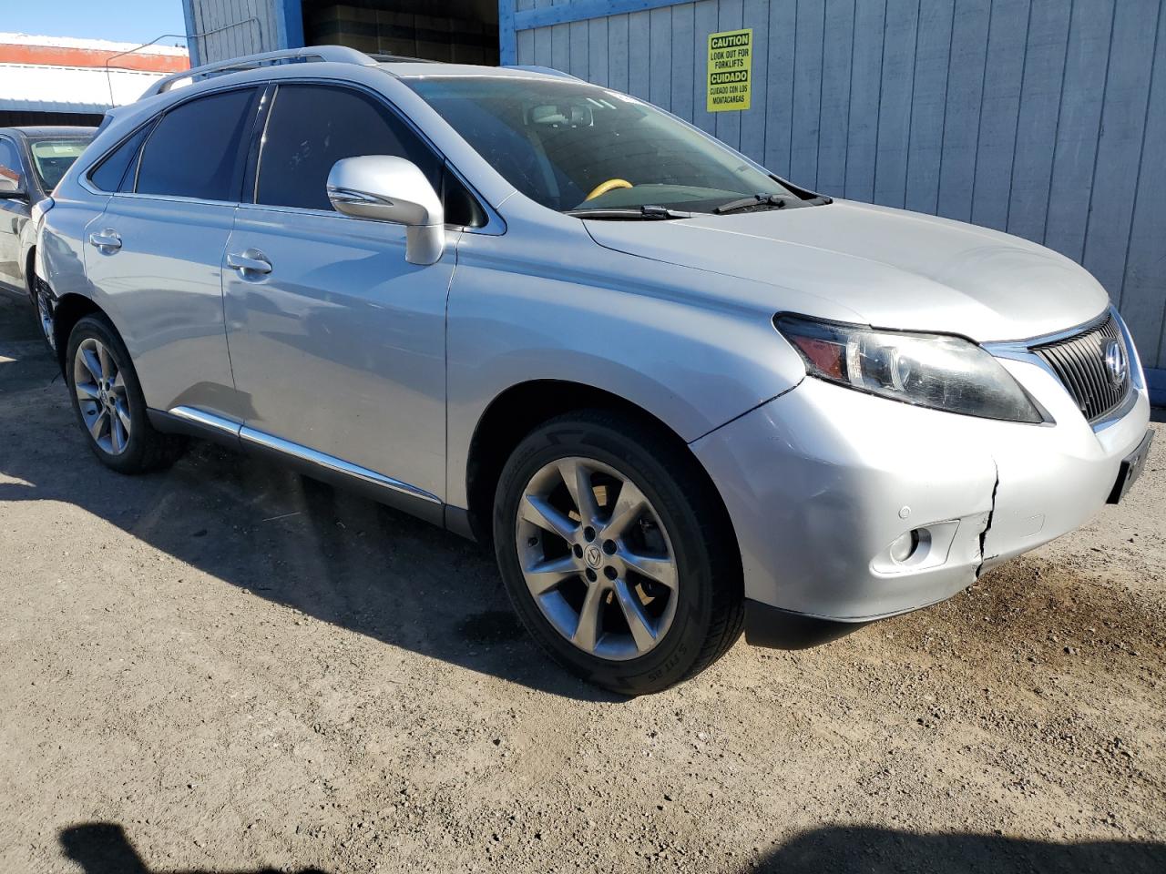 Lot #3048771752 2012 LEXUS RX 350