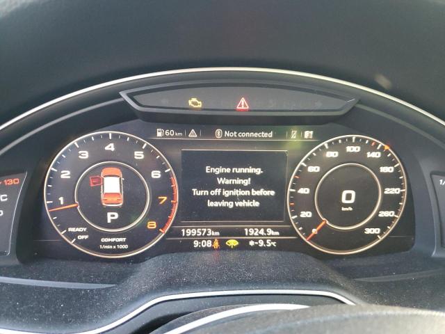 2017 AUDI Q7 TECHNIK WA1WAAF79HD034292