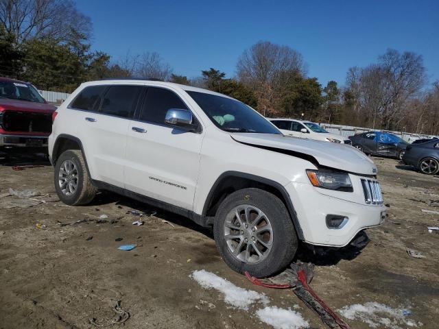 2015 JEEP GRAND CHER - 1C4RJFBG9FC233707