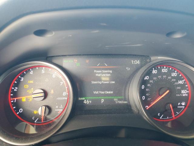 2022 TOYOTA CAMRY XSE - 4T1K61AK8NU022868