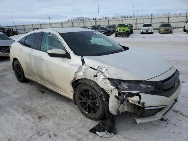2020 HONDA CIVIC LX 2HGFC2F53LH025833