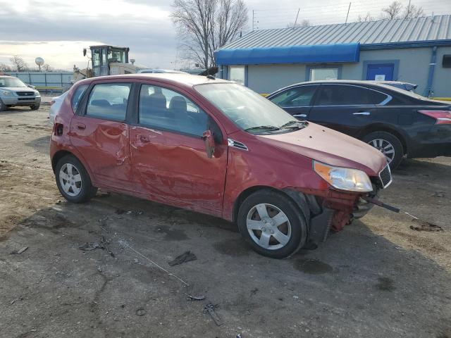 Vin: kl1td6de4ab092091, lot: 43260365, chevrolet aveo ls 20104