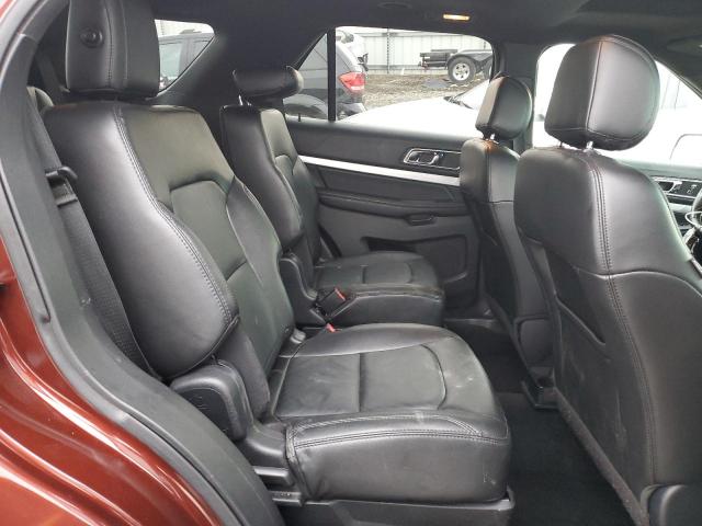 2016 FORD EXPLORER X 1FM5K8D88GGD23871