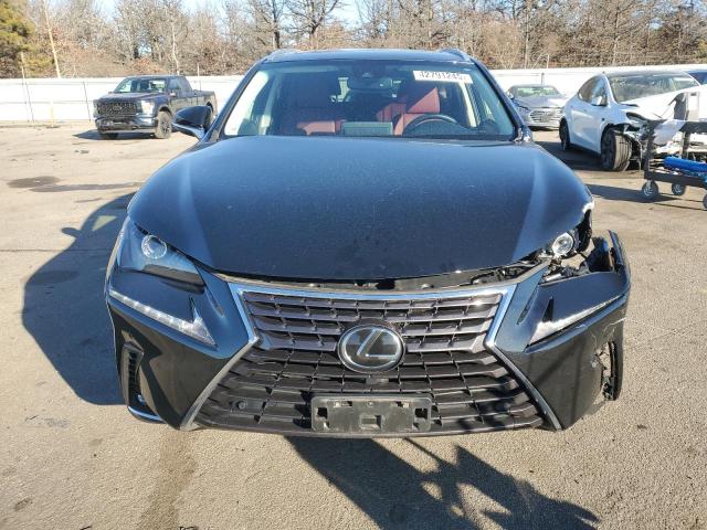 2018 LEXUS NX 300 BAS JTJBARBZ6J2171442