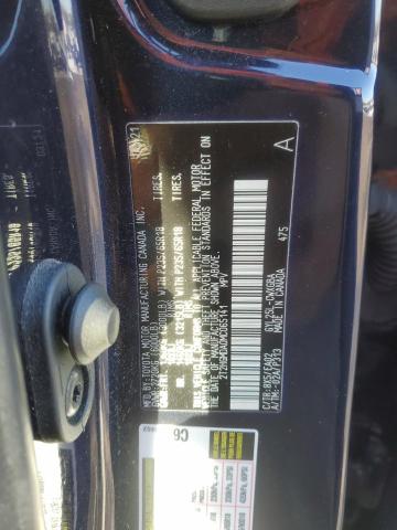 2021 LEXUS RX 450H 2T2HGMDA0MC065141