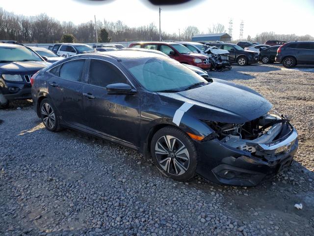 2016 HONDA CIVIC EXL - 19XFC1F75GE040149