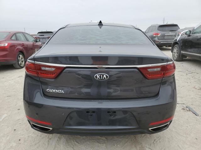 2017 KIA CADENZA PR KNALC4J16H5057334