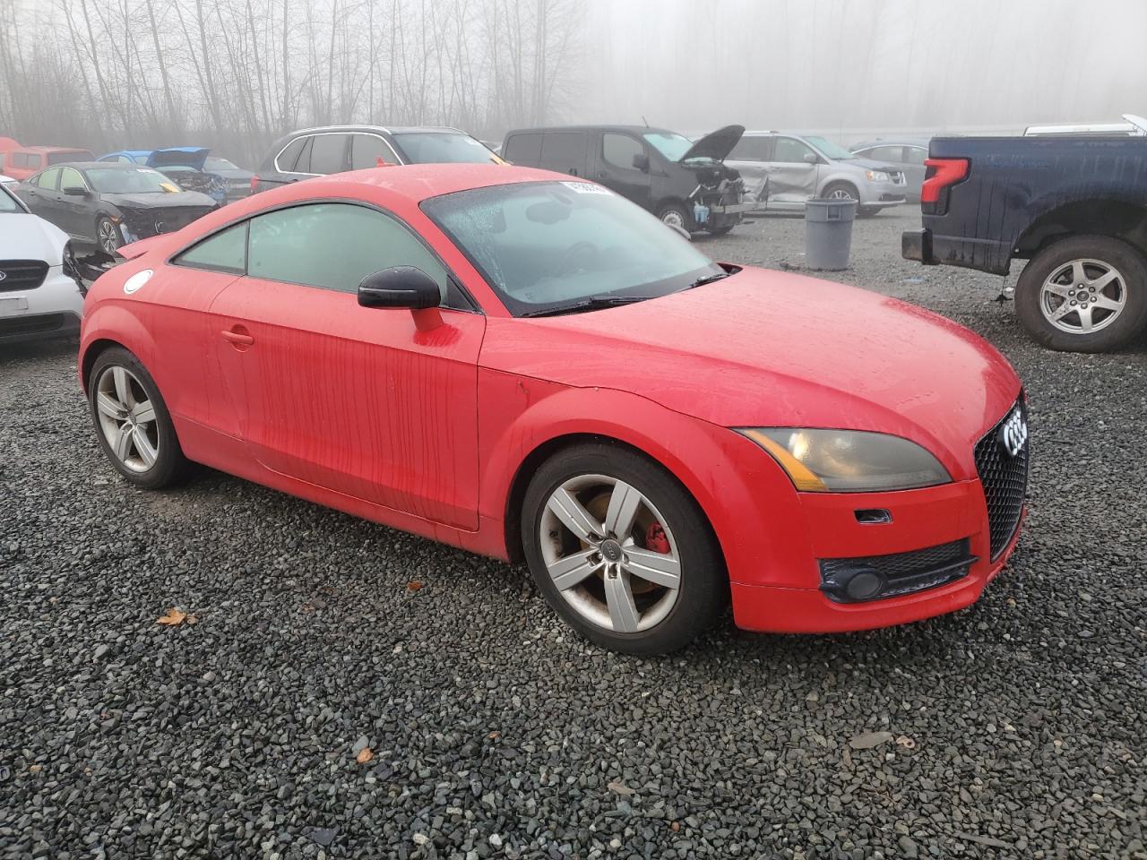 Lot #3050724113 2008 AUDI TT 2.0T