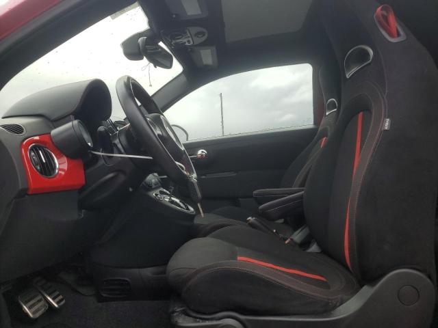 2016 FIAT 500 ABARTH 3C3CFFFH8GT100117
