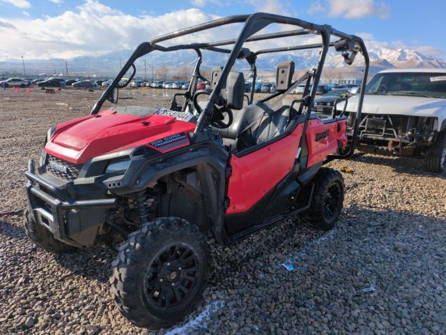 2021 HONDA SXS1000 M5 1HFVE04J4M4500418