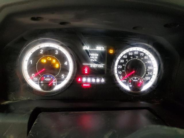 2017 RAM 2500 ST 3C6UR5HL6HG676504