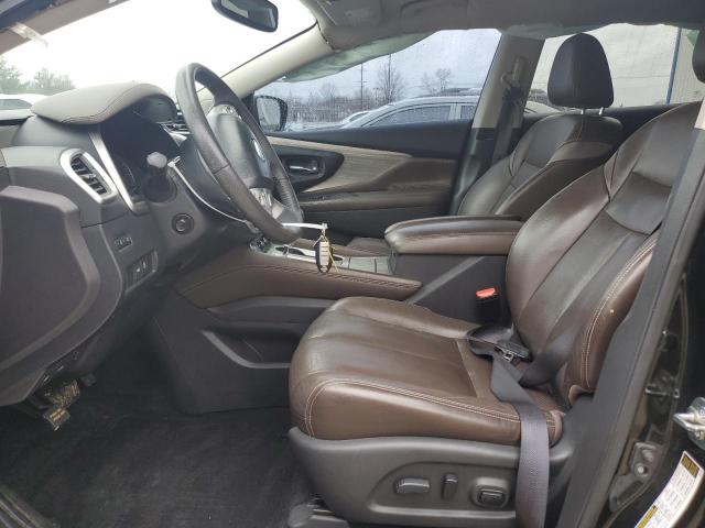 2015 NISSAN MURANO S - 5N1AZ2MH2FN247890