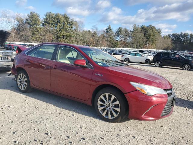 Vin: 4t1bd1fk4gu192727, lot: 41409245, toyota camry hybrid 20164