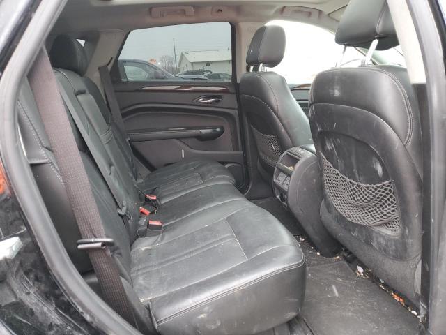 2016 CADILLAC SRX LUXURY - 3GYFNBE35GS522906