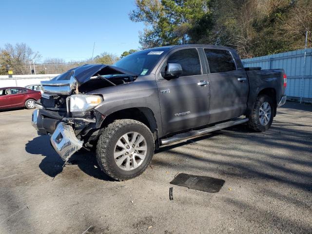 TOYOTA TUNDRA CREWMAX LIMITED