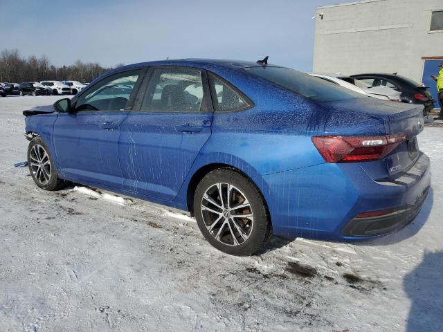 2024 VOLKSWAGEN JETTA COMF - 3VWSM7BU8RM007758