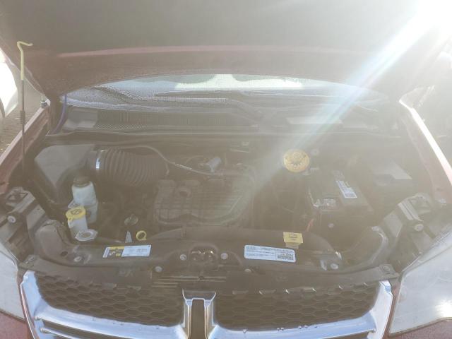 2016 DODGE GRAND CARA - 2C4RDGCG3GR276895