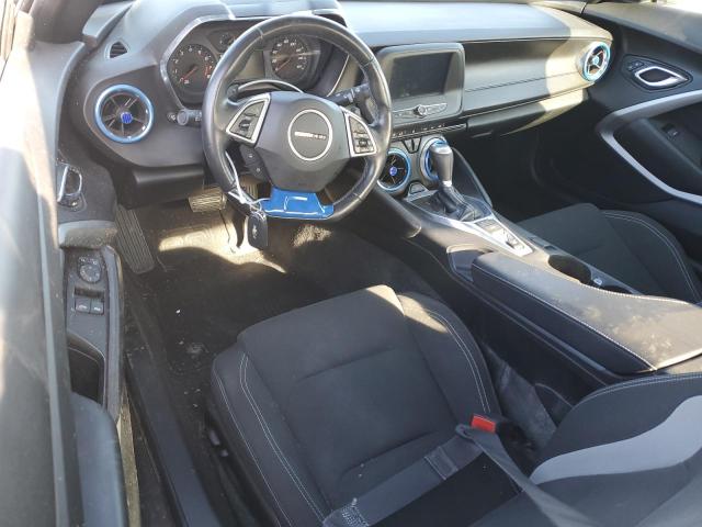 2016 CHEVROLET CAMARO LT - 1G1FB1RX6G0184776