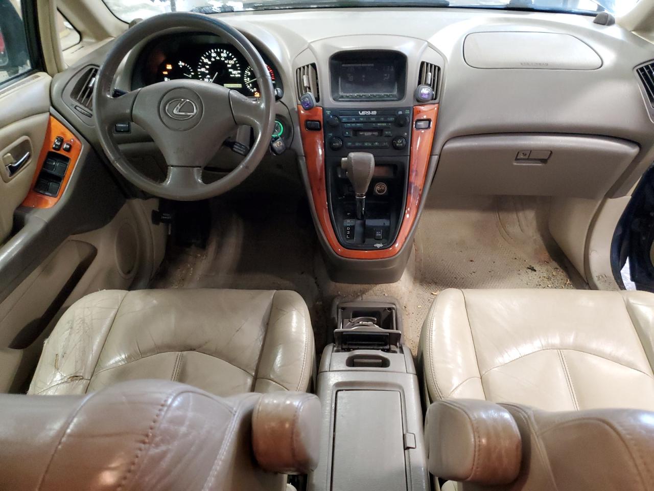 Lot #3055445338 2001 LEXUS RX 300