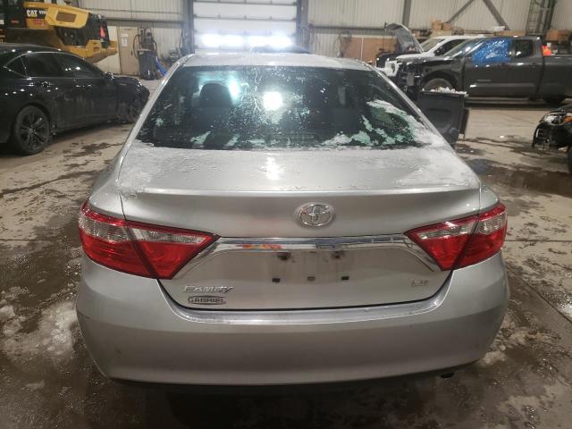 2017 TOYOTA CAMRY LE - 4T1BF1FK9HU433483