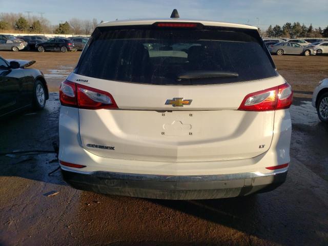 2018 CHEVROLET EQUINOX LT - 3GNAXJEV3JL411205