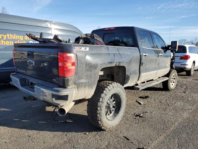 2016 CHEVROLET SILVERADO - 1GC1KWE88GF215262